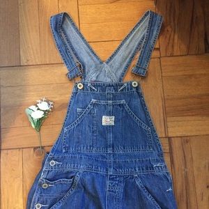 Vintage Overalls
